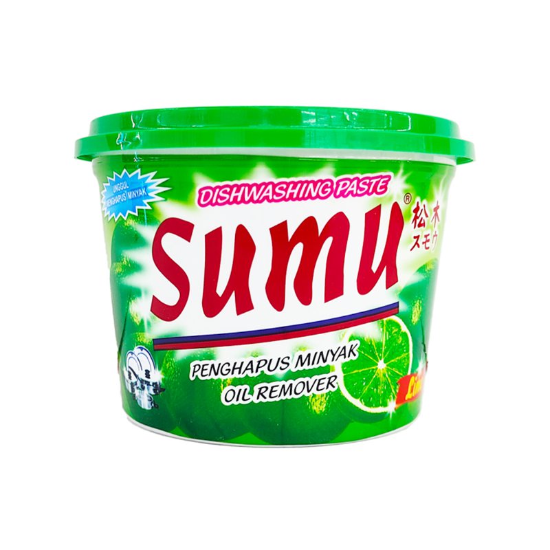 Sumu Dishwashing Paste - Lime