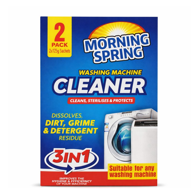 Morning Spring Washing Machine Cleaner