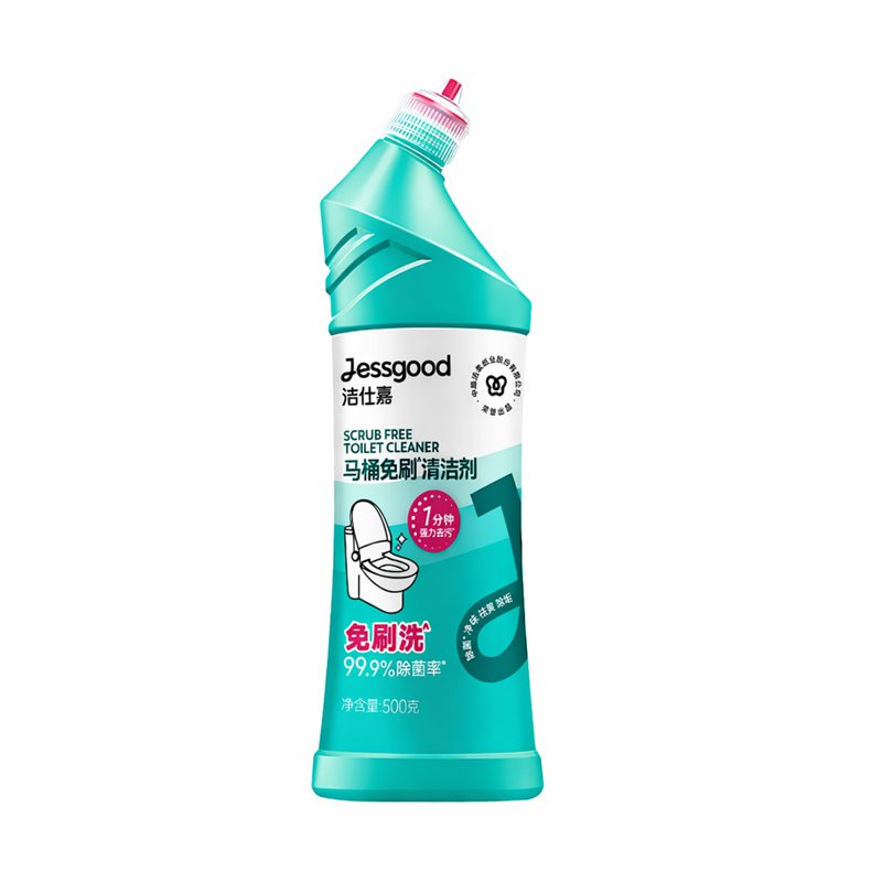 Jessgood Scrub Free Toilet Cleaner