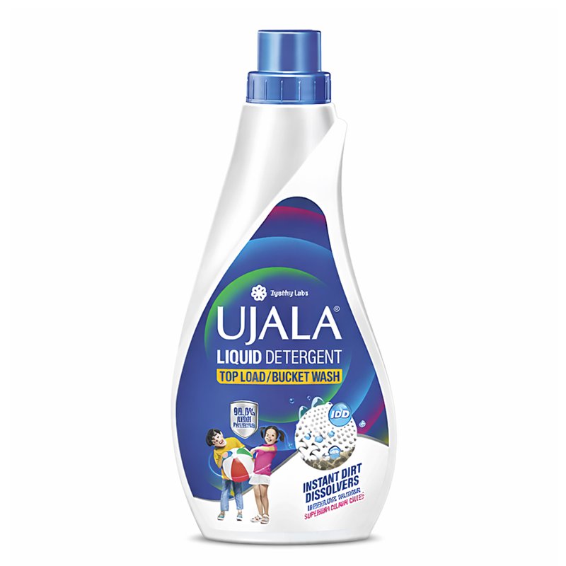 Ujala Liquid Detergent Top Load & Bucket Wash