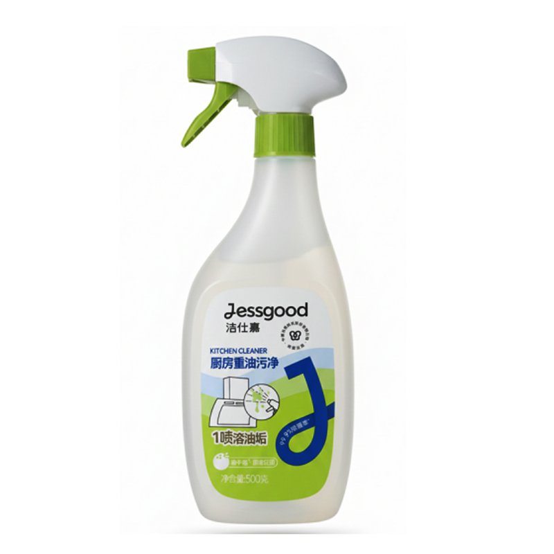 Jessgood Kitchen Cleaner - Heavy Oil Stain Remover