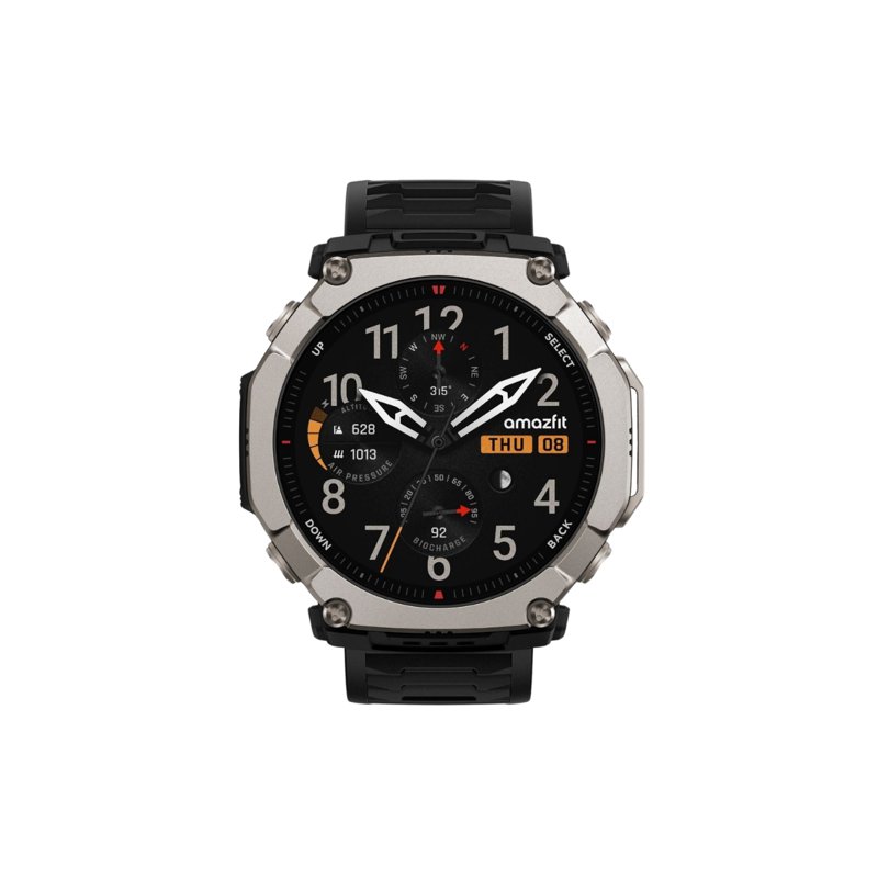 Amazfit T-Rex Ultra 2 Smartwatch 1 S