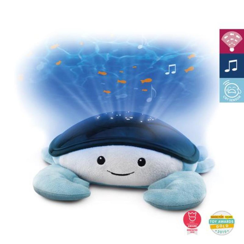 Zazu Cody The Crab, Ocean Projector with Soothing Melodies