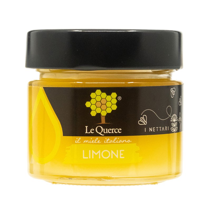 Le Querce Italian Lemon Honey
