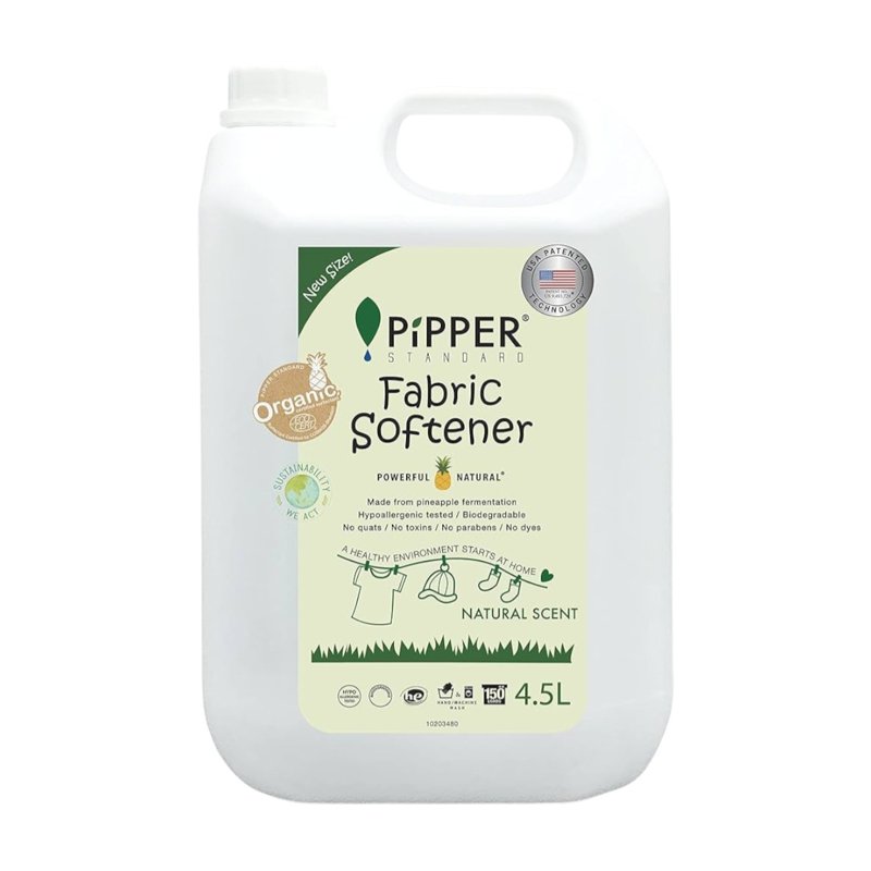 Pipper Standard Fabric Softener Natural