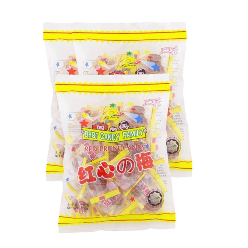 Prestigio Delights Best Candy - Red Prune