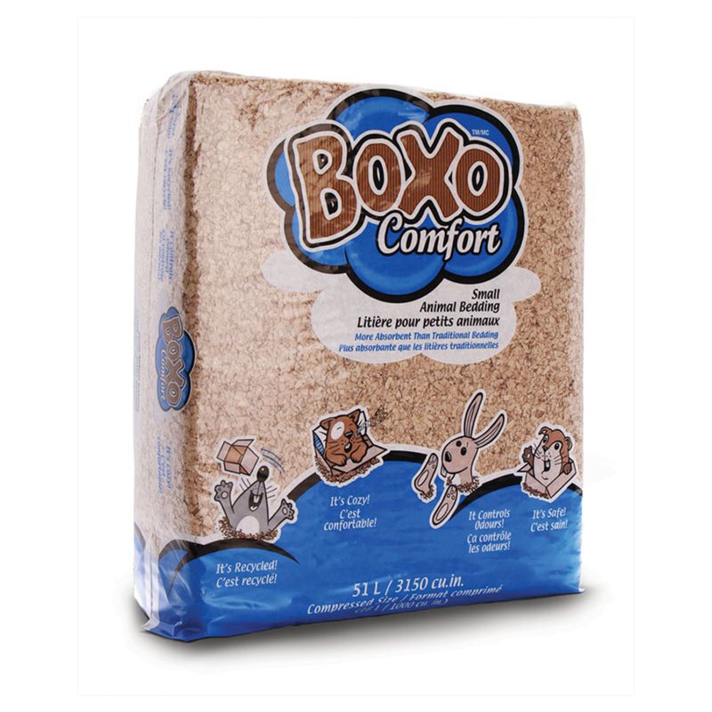 Boxo Comfort Bedding