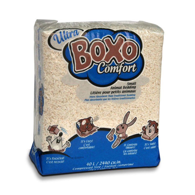Boxo Ultra Comfort Bedding