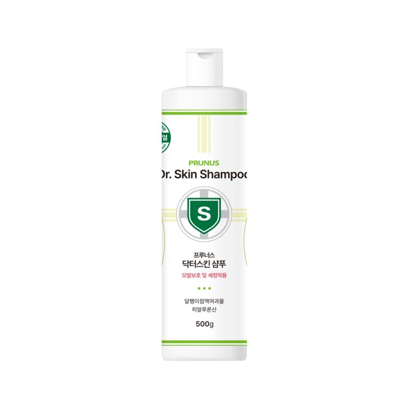 Prunus Dog Shampoo - Dr. Skin