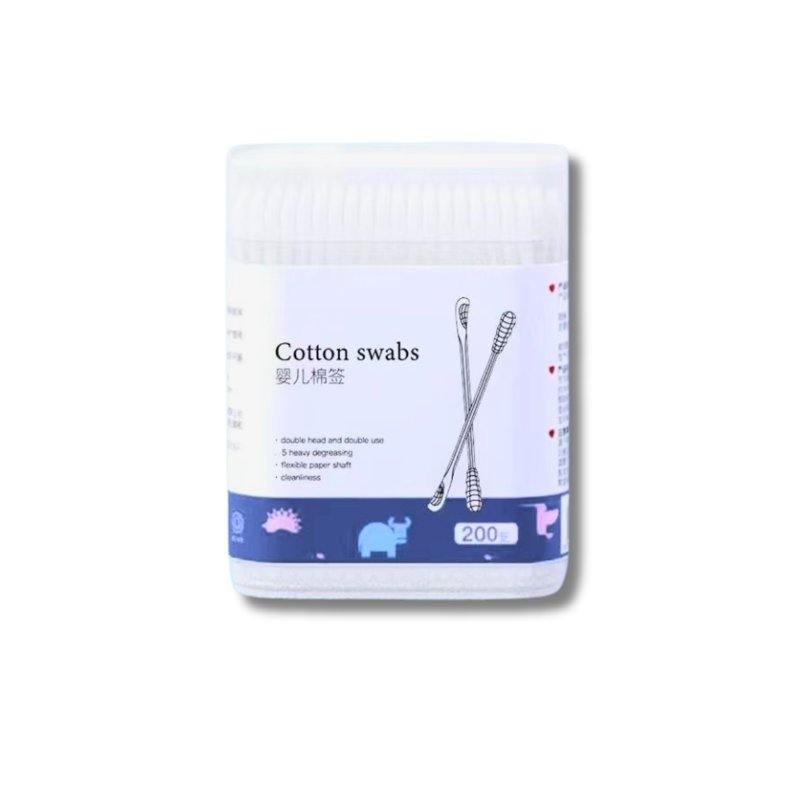 CozyNest Baby Cotton Buds