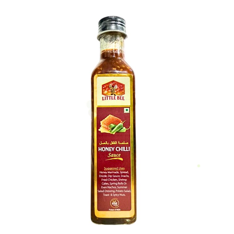 Little Bee Honey Chilli Sauce