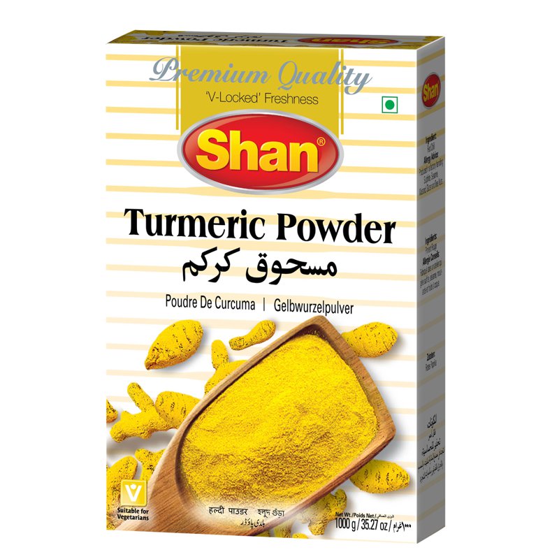 Shan Tumeric Powder