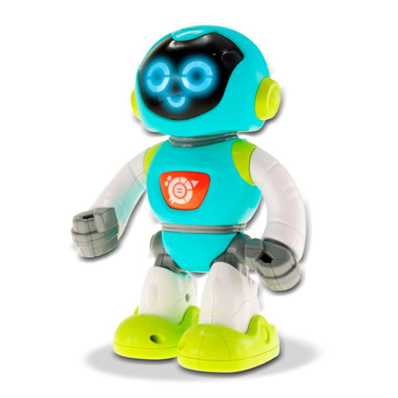 Hap-P-Kid Little Learner Robo Optimus 1 S