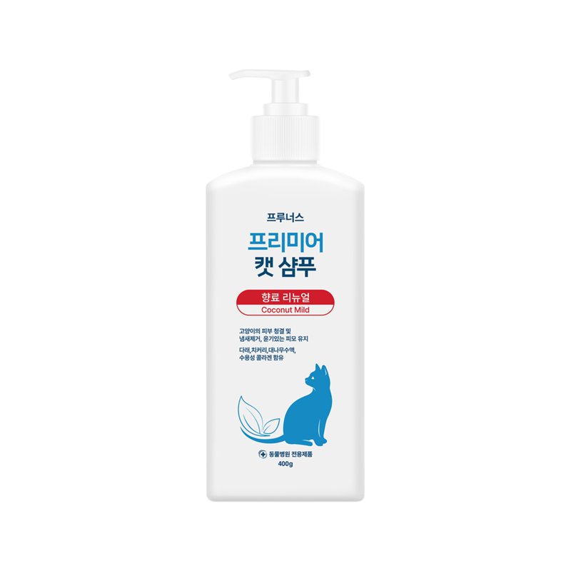 Prunus Premier Cat Shampoo