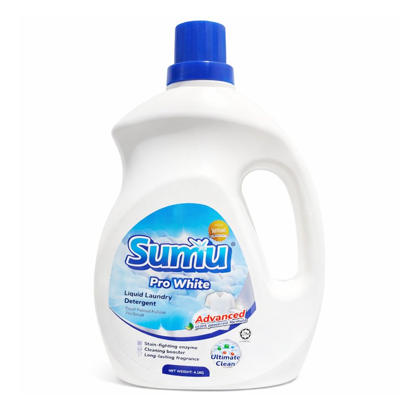 Sumu Antibacterial Liquid Laundry Detergent