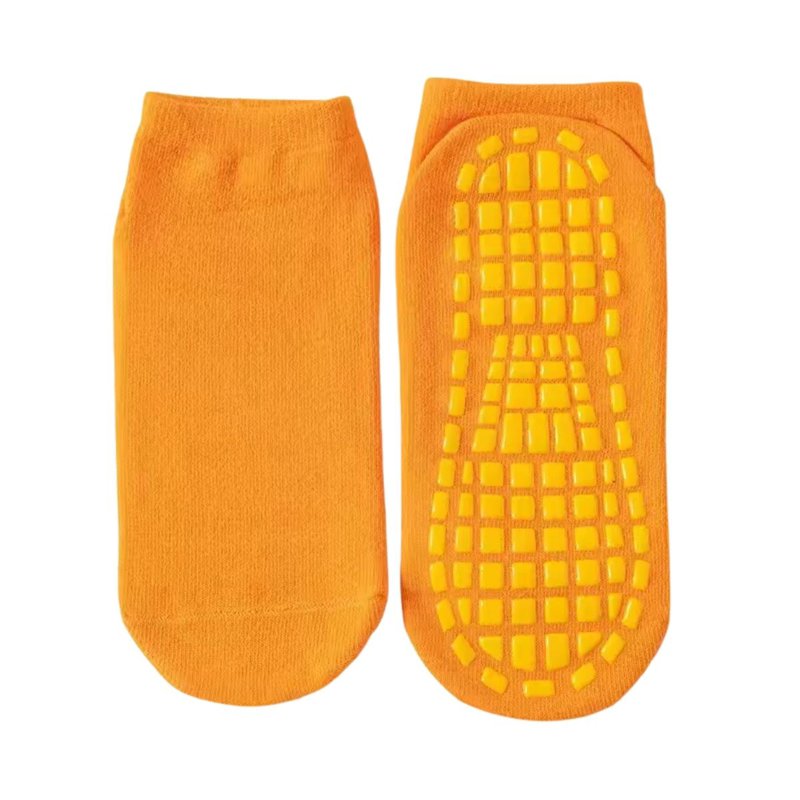Cubble Anti-Slip Socks - L (Orange) 1 S