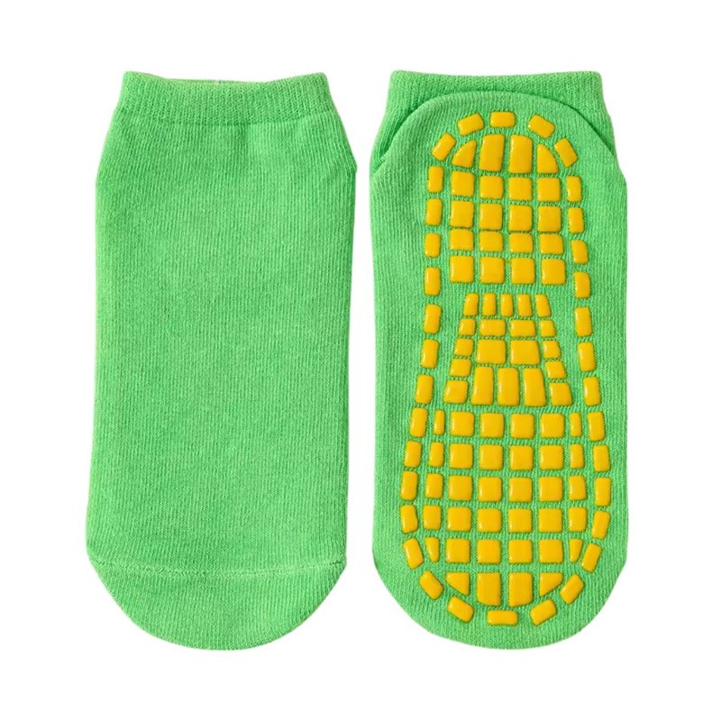 Cubble Anti-Slip Socks - L (Green) 1 S