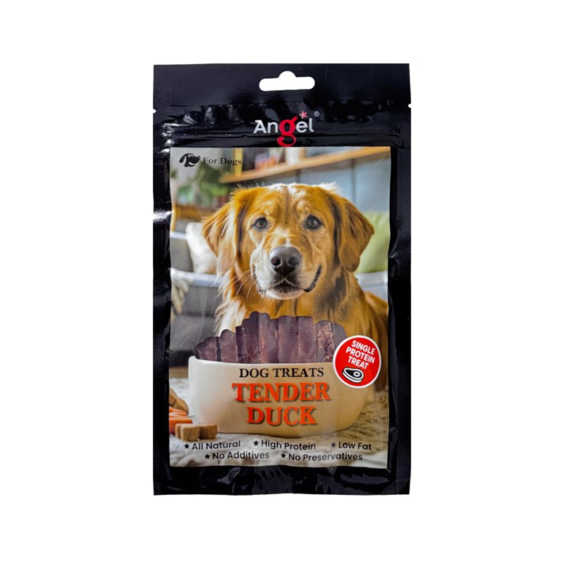 Angel Dog Treats- Tender Duck