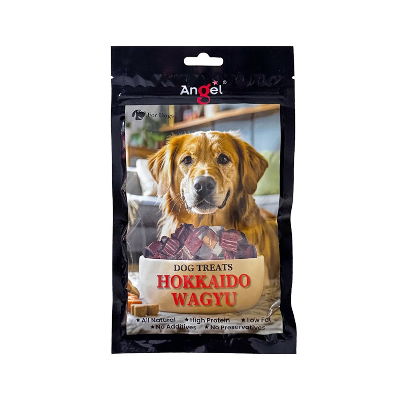 Angel Dog Treats- Hokkaido Wagyu