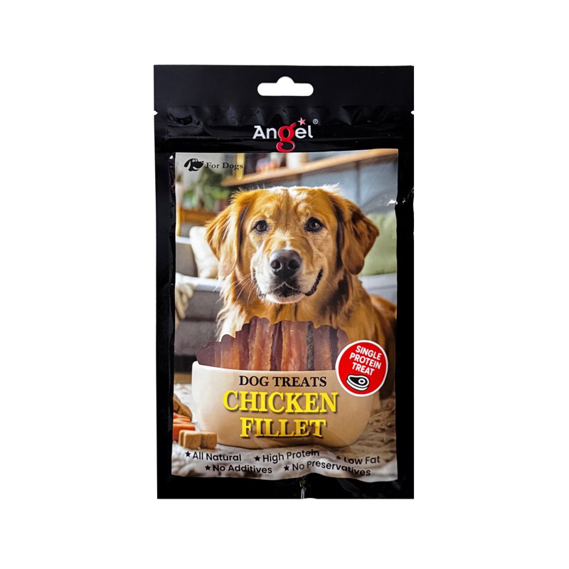 Angel Dog Treats- Chicken Fillet