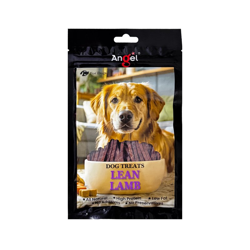 Angel Dog Treats- Lean Lamb