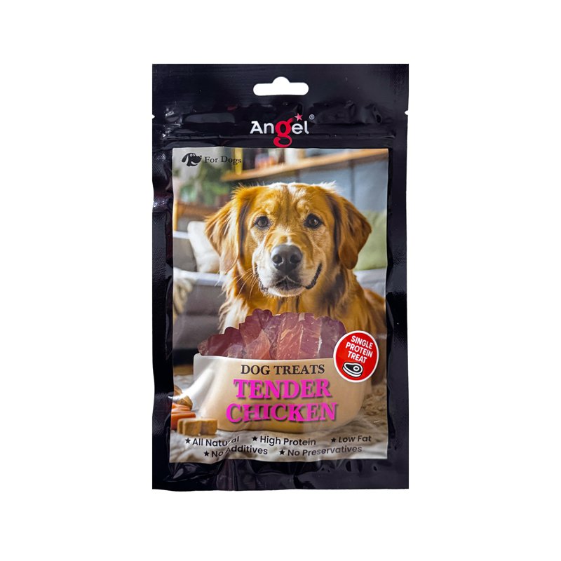 Angel Dog Treats- Tender Chicken