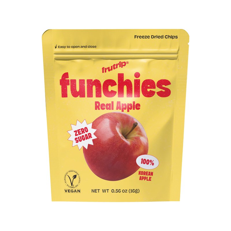 Frutrip Funchies - Real Apple 1 S