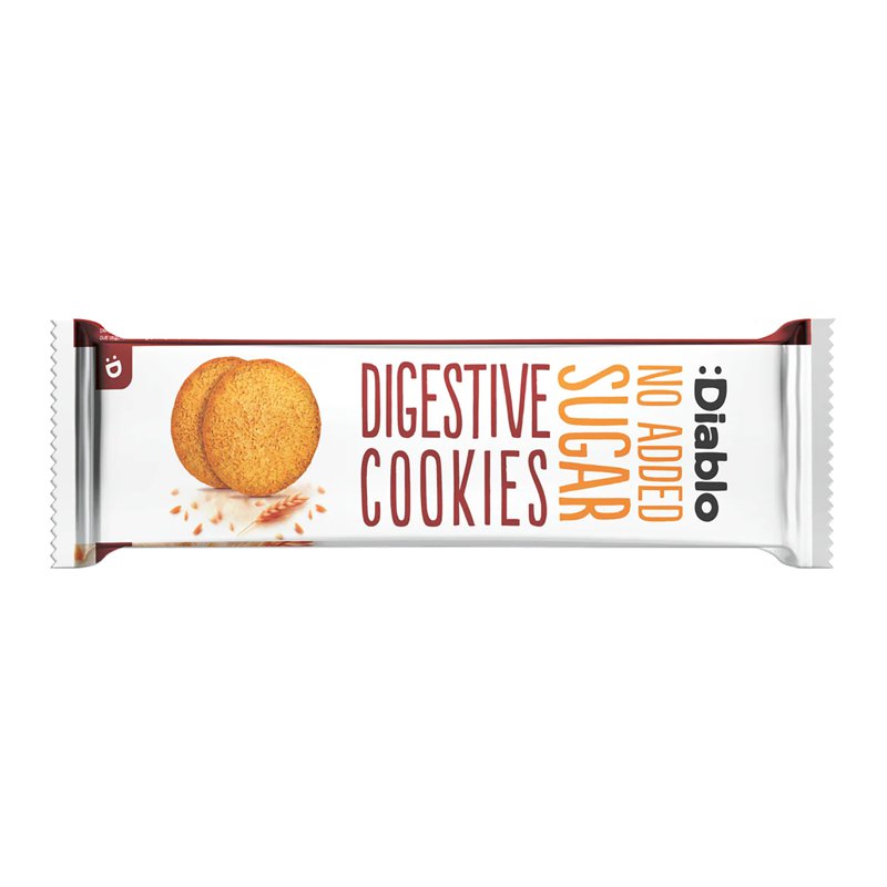 DIABLO No Added Sugar Digestive Cookies