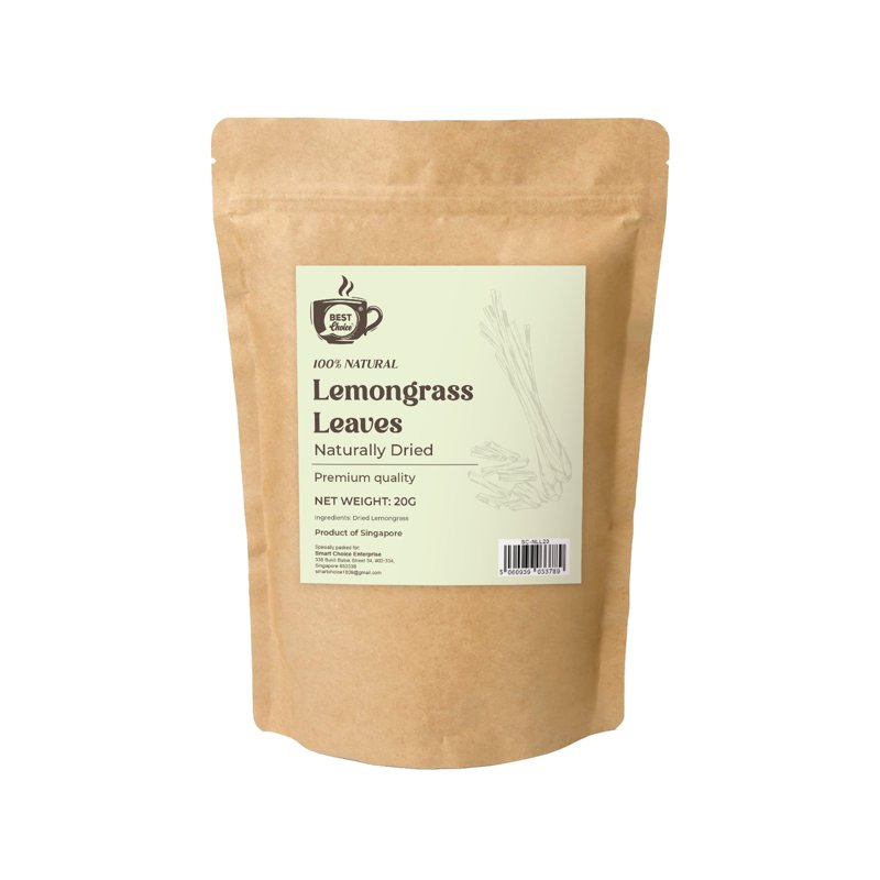 Natural Lemongrass Leaves 1 S