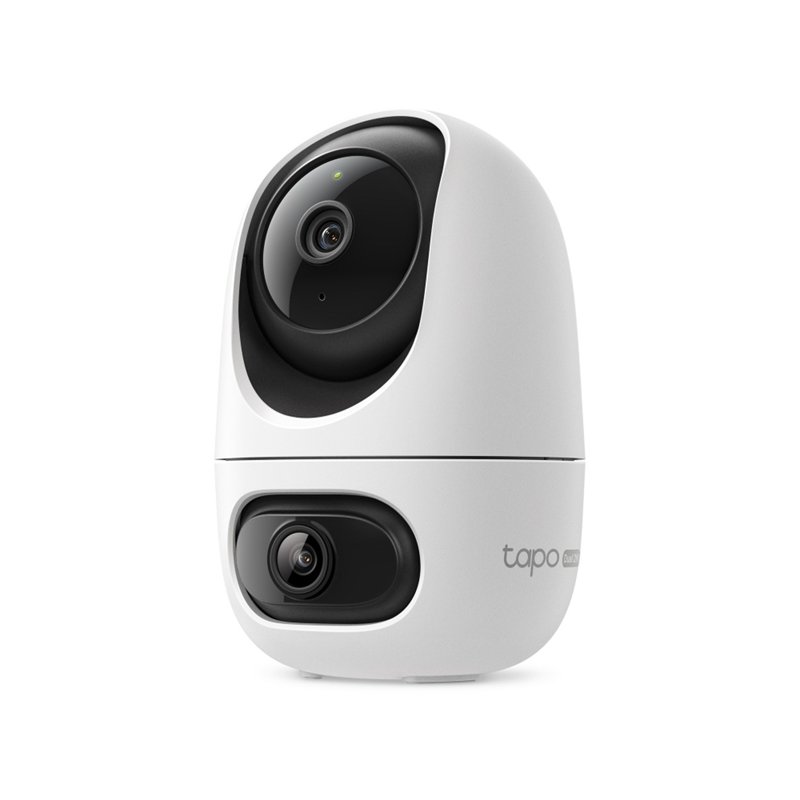 Tp-Link Tapo C245D Dual Lens Pan/Tilt Security Camera 1 S