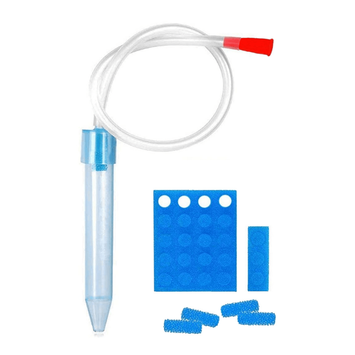 Cubble Baby Nasal Aspirator w Oral Suction + Filters