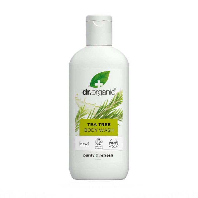 Dr. Organic Body Wash - Tea Tree