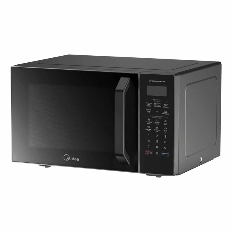 Midea Grill Microwave Oven (Mmo-EG930MX)
