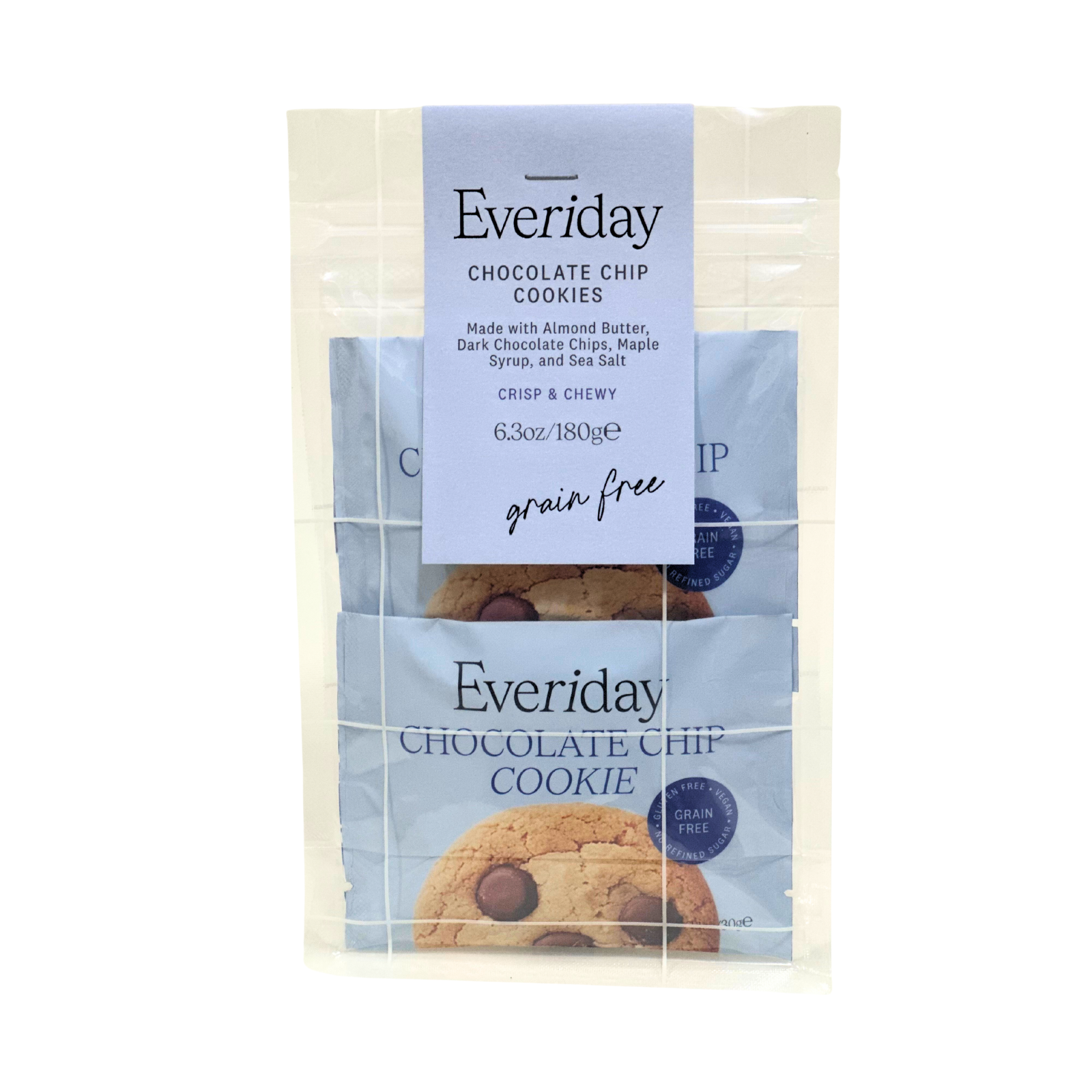 EVERIDAY Chocolate Chip Cookies