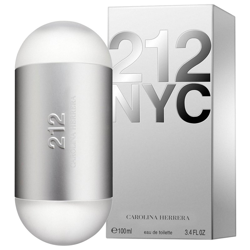 Carolina Herrera 212 Nyc Eau de Toilette