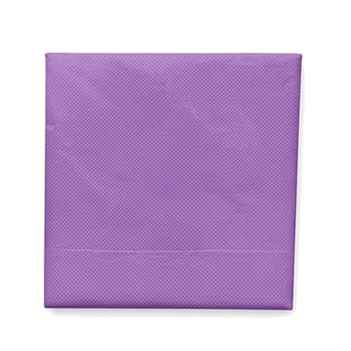 Partyforte 2 Ply Tableware Napkin Unicolour - Purple 1 S