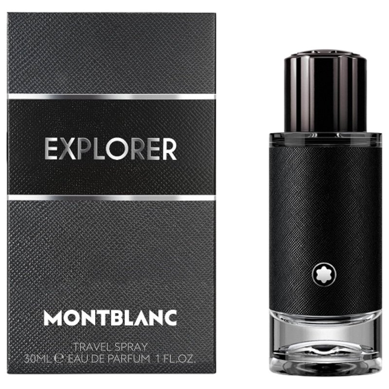 Mont Blanc Explorer Eau de Parfum