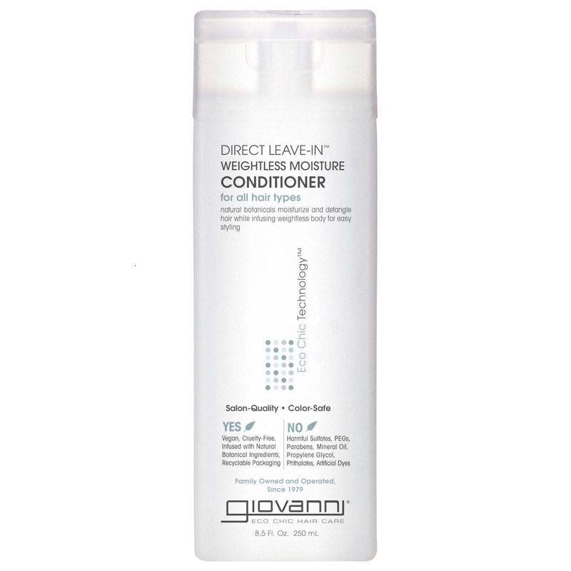 Giovanni Direct Leave-In Conditioner