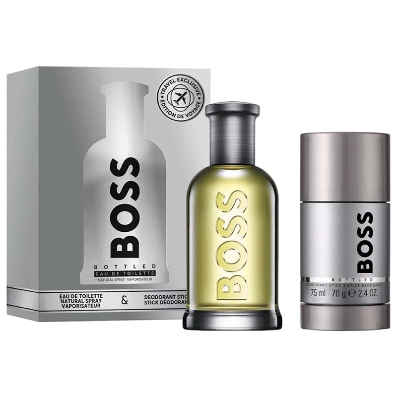 Hugo Boss Bottled Travel Exclusive Set 1 S