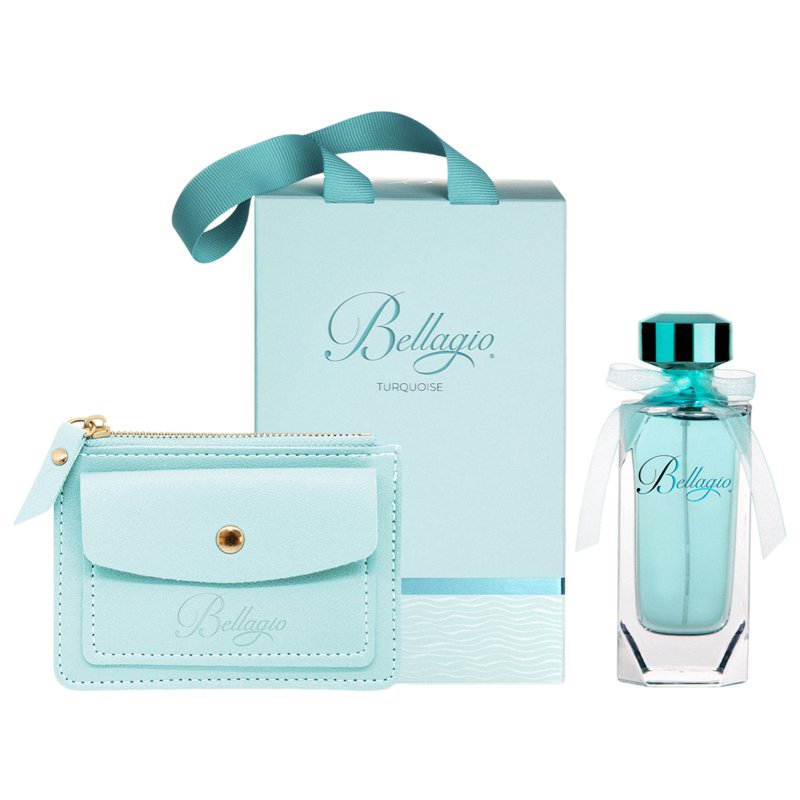 Bellagio Turquoise Gift Set 1 S