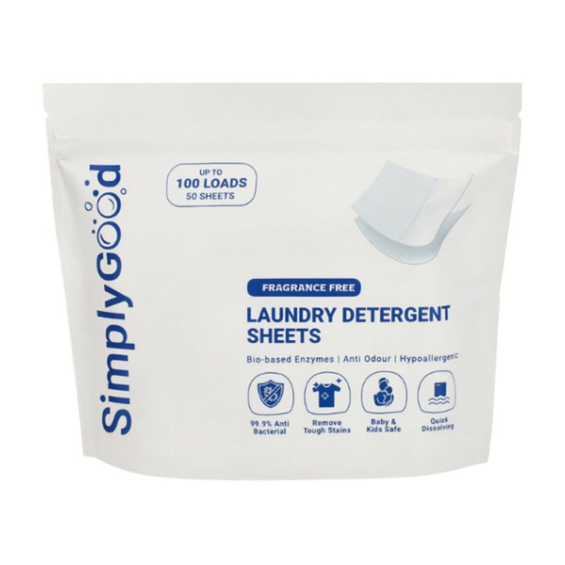 SimplyGood Fragrance Free Laundry Detergent