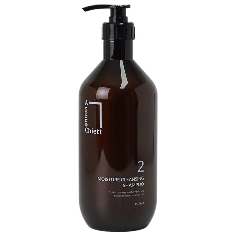 Chiett Moisture Cleansing Shampoo