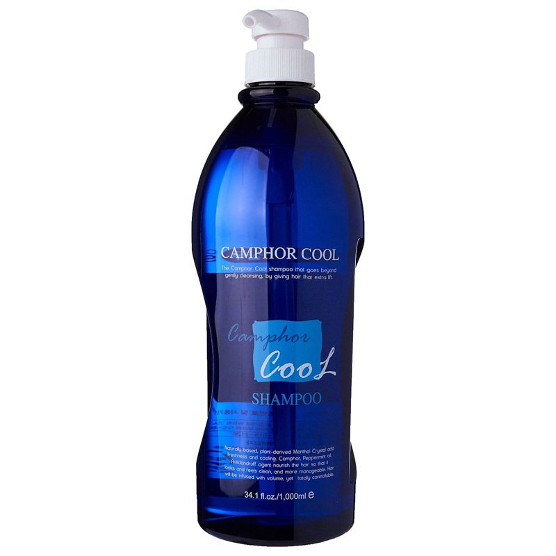 Camphor Cool Shampoo