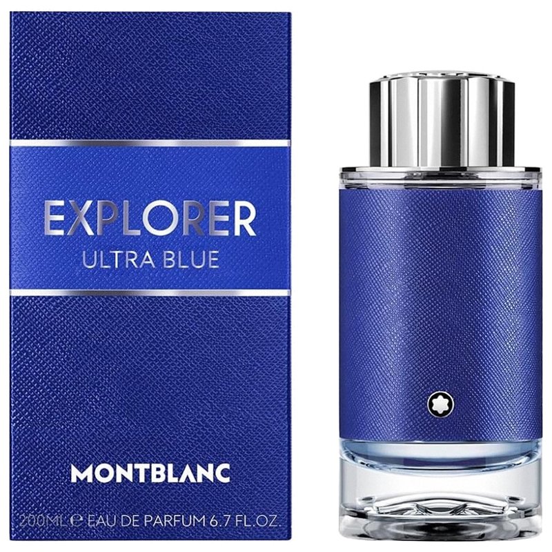 Montblanc Mont Blanc Explorer Ultra Blue Eau De Parfum