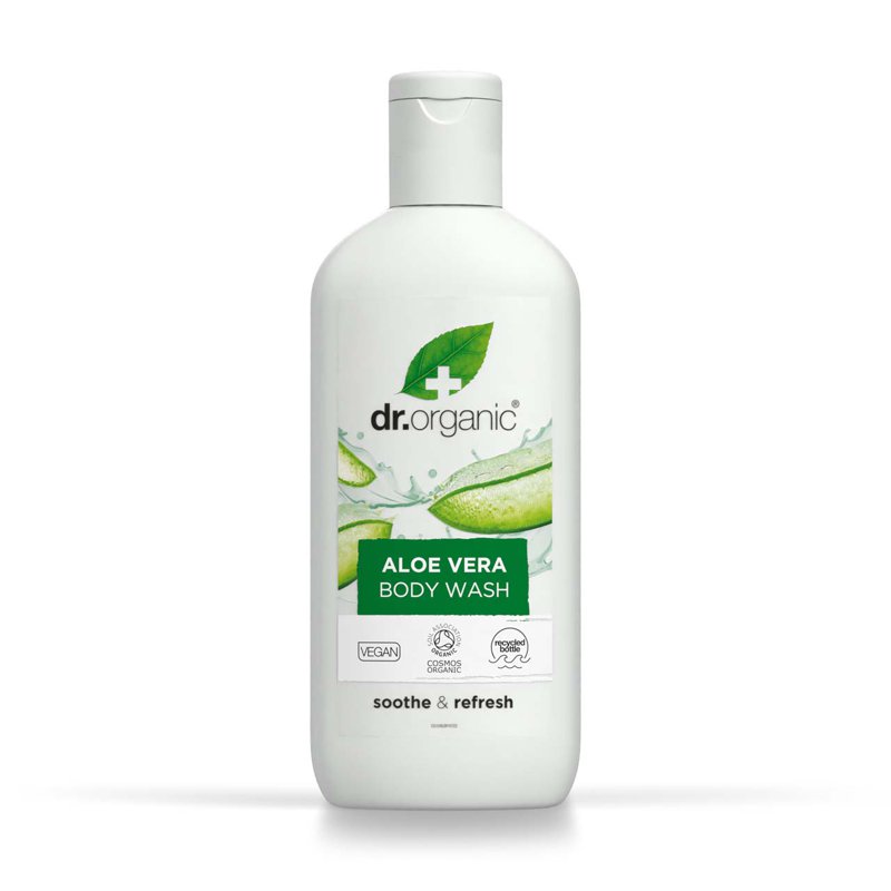 Dr. Organic Body Wash - Aloe Vera