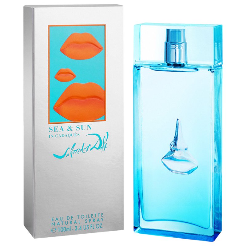 Salvador Dali Sea & Sun in Cadaques Eau de Toilette