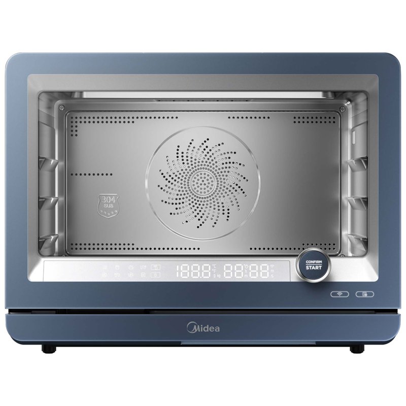 Midea Air Fryer Steam Oven (Mso-ST30N5-CY)
