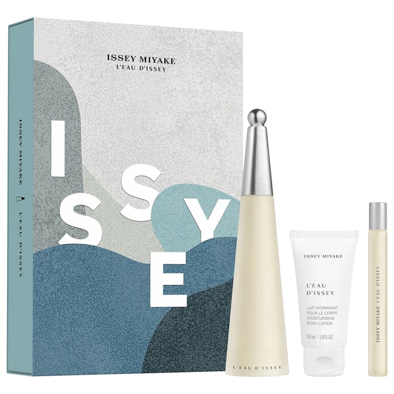 Issey Miyake L'Eau d'Issey EDT Gift Set