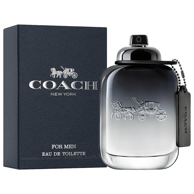 Coach For Men Eau de Toilette