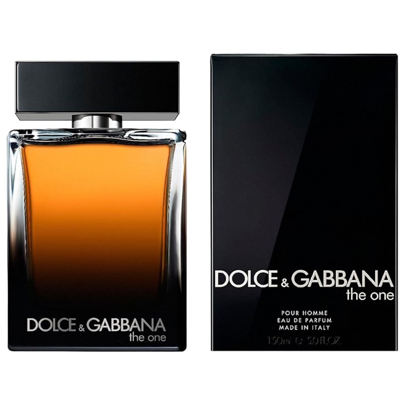 DOLCE & GABBANA The One Pour Homme Eau de Parfum